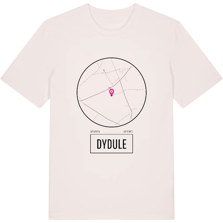 Dydule t-shirt – t-shirt från PinShirt