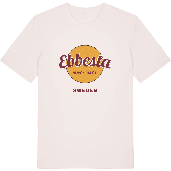 Ebbesta cirkel t-shirt – t-shirt från PinShirt