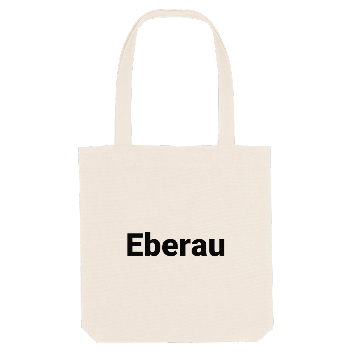 Eberau fetstil tygkasse – tygkasse från PinShirt
