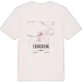 Ebersberg karta t-shirt
