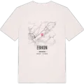 Ebikon karta t-shirt