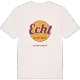 Echt cirkel t-shirt