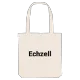 Echzell fetstil tygkasse