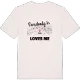 Någon i Écija älskar mig t-shirt