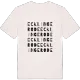 Ecklingerode ordlek t-shirt