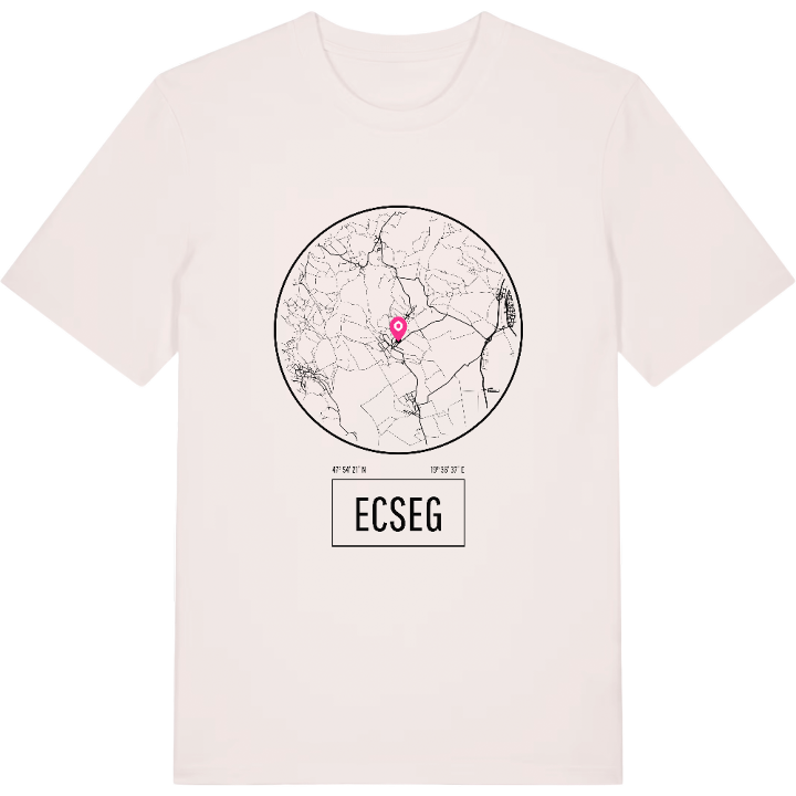 Ecseg t-shirt – t-shirt från PinShirt