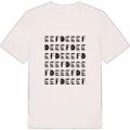 Eefde ordlek t-shirt