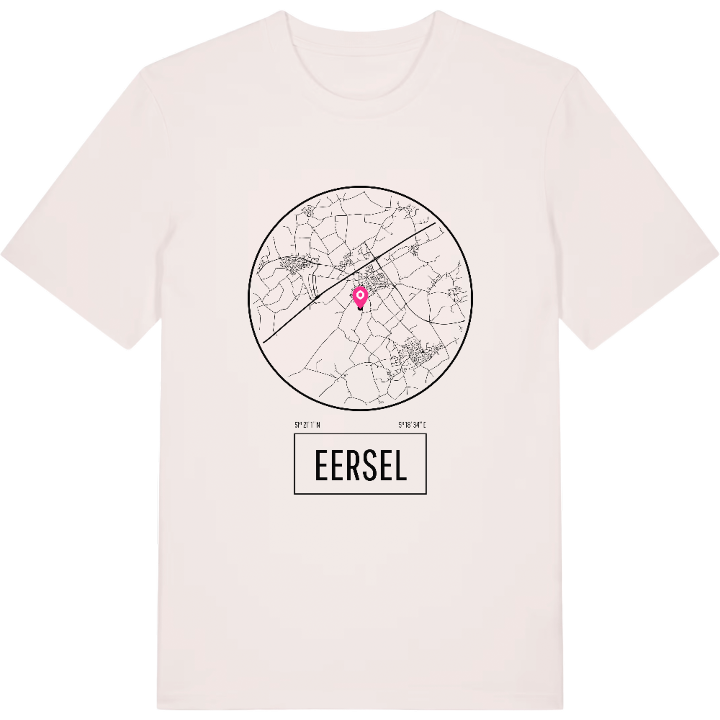 Eersel t-shirt – t-shirt från PinShirt