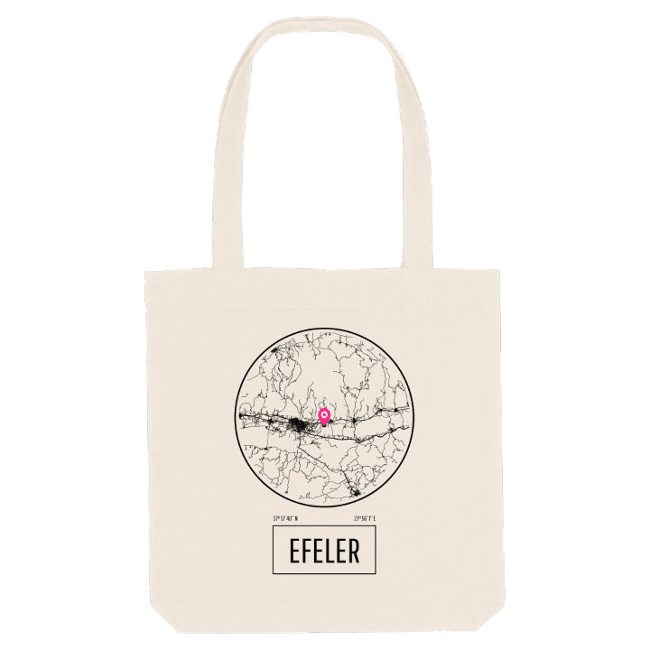 Efeler tygkasse – tygkasse från PinShirt