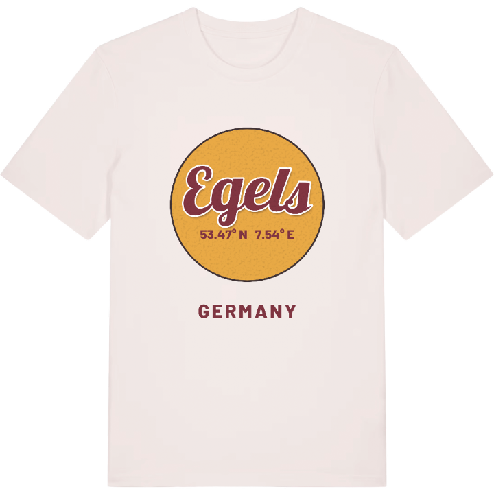 Egels cirkel t-shirt – t-shirt från PinShirt