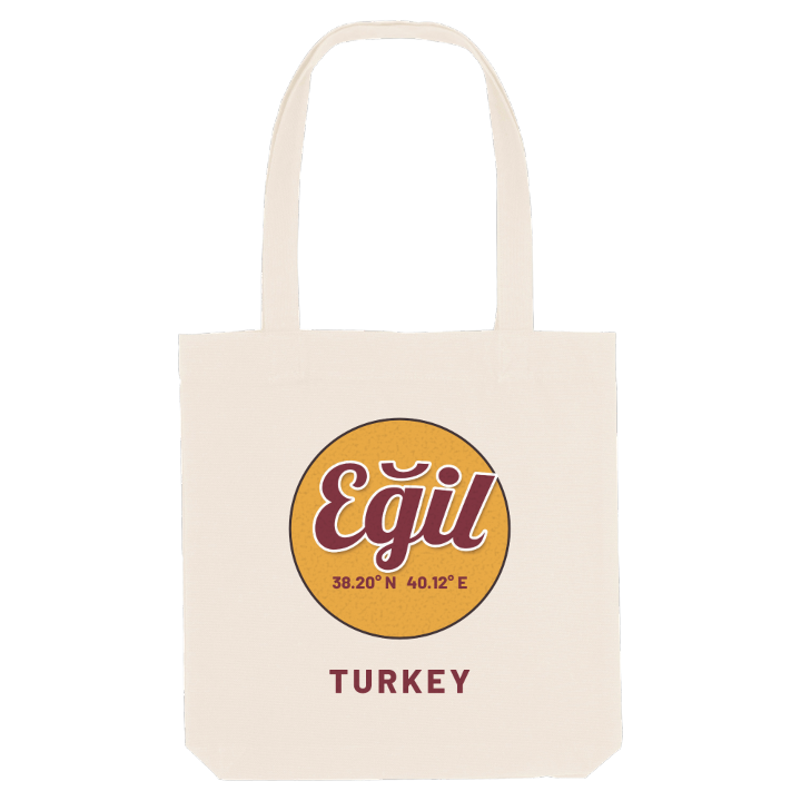 Eğil cirkel tygkasse – tygkasse från PinShirt
