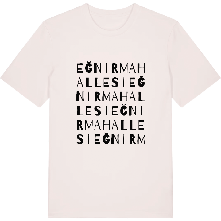 Eğnir Mahallesi ordlek t-shirt – t-shirt från PinShirt