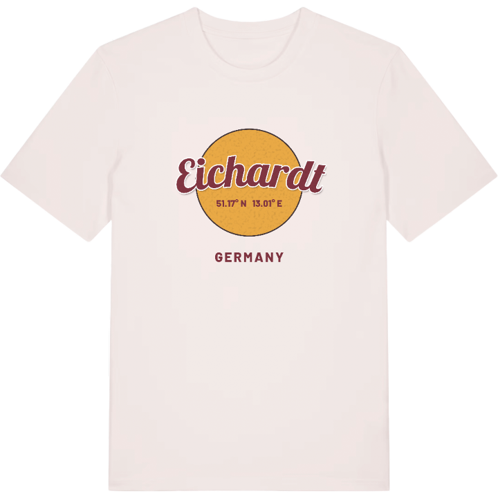 Eichardt cirkel t-shirt – t-shirt från PinShirt