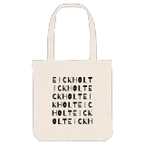 Eickholt ordlek tygkasse