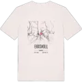 Eidsvoll karta t-shirt