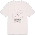 Eigeltingen karta t-shirt