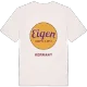 Eigen cirkel t-shirt