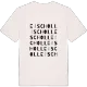 Eischoll ordlek t-shirt