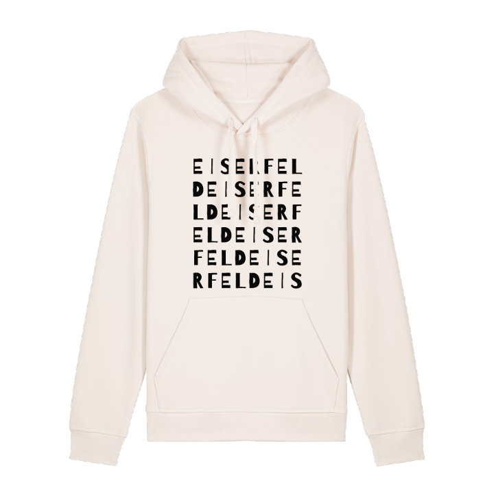 Eiserfeld ordlek hoodie – hoodie från PinShirt