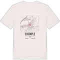 Eixample karta t-shirt