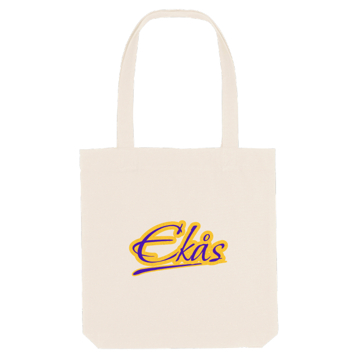 Ekås baseball tygkasse – tygkasse från PinShirt