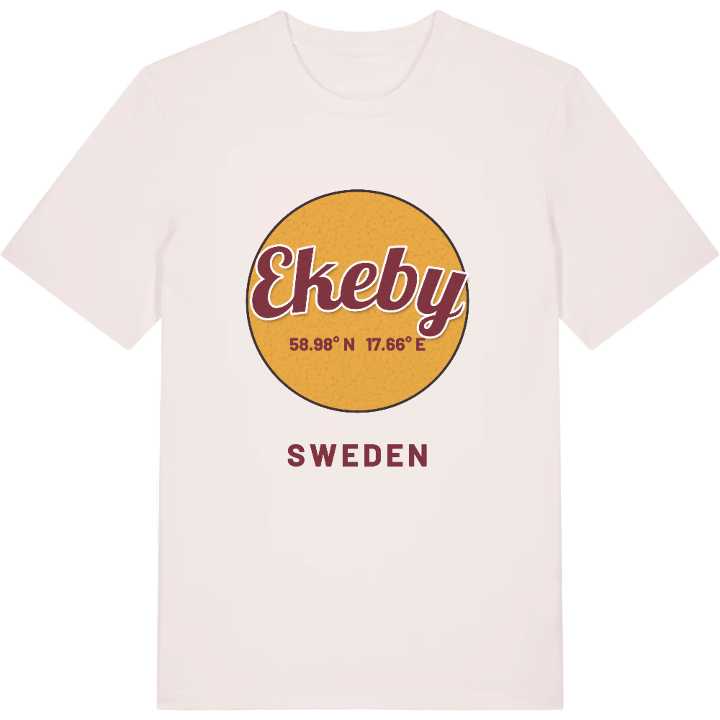 Ekeby cirkel t-shirt – t-shirt från PinShirt