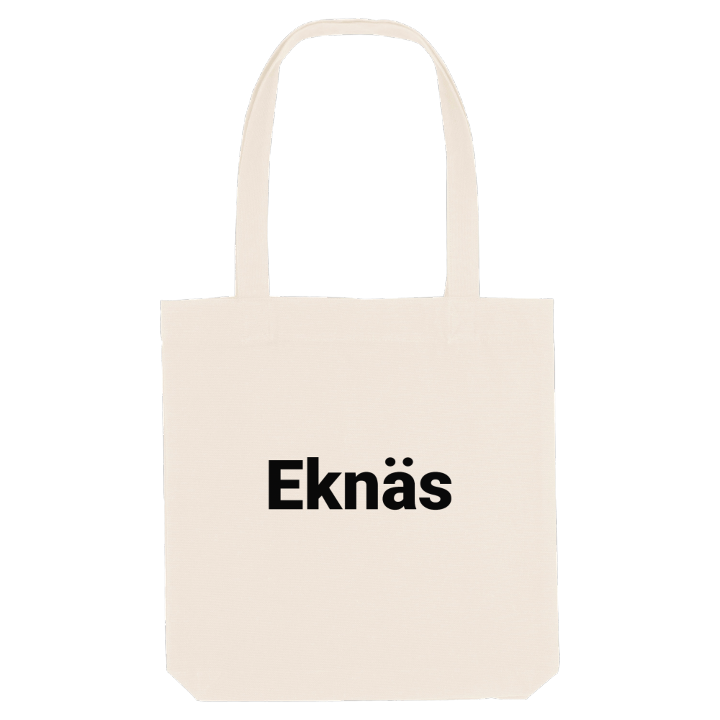 Eknäs fetstil tygkasse – tygkasse från PinShirt