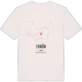 Eknön karta t-shirt