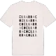 El Barraco ordlek t-shirt