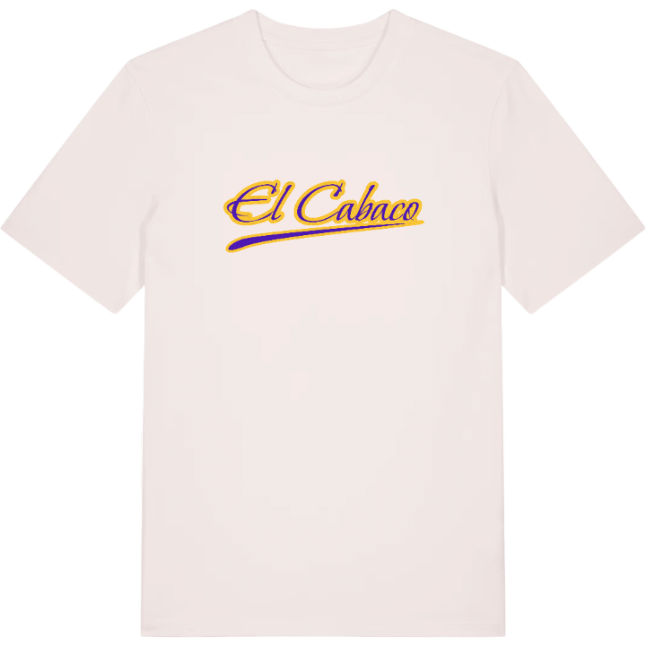 El Cabaco baseball t-shirt – t-shirt från PinShirt