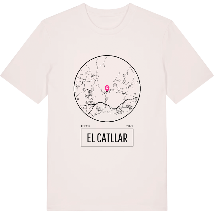 el Catllar t-shirt – t-shirt från PinShirt