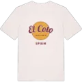 El Coto cirkel t-shirt