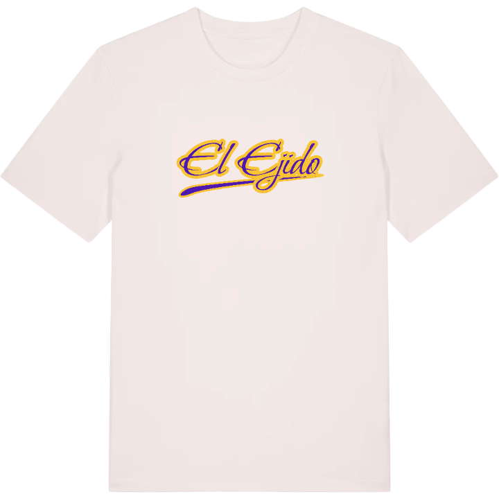 El Ejido baseball t-shirt – t-shirt från PinShirt