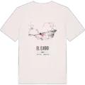 El Ejido karta t-shirt
