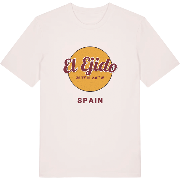 El Ejido cirkel t-shirt – t-shirt från PinShirt