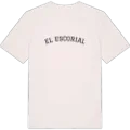 El Escorial böjd t-shirt
