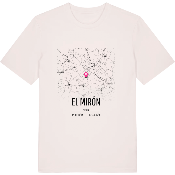El Mirón karta t-shirt – t-shirt från PinShirt