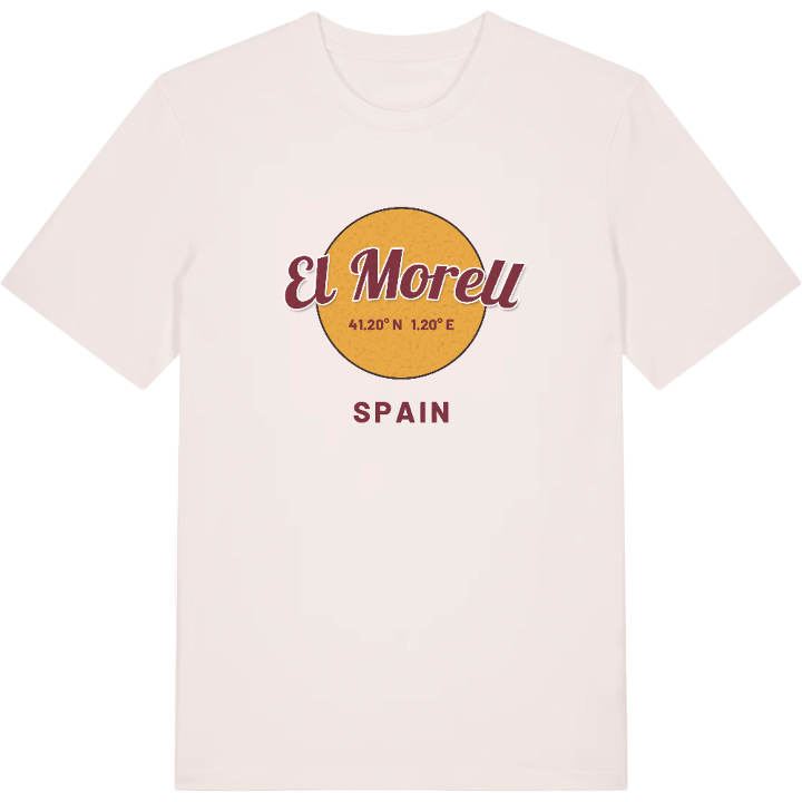 el Morell cirkel t-shirt – t-shirt från PinShirt