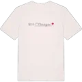 El Perdigón hjärta t-shirt