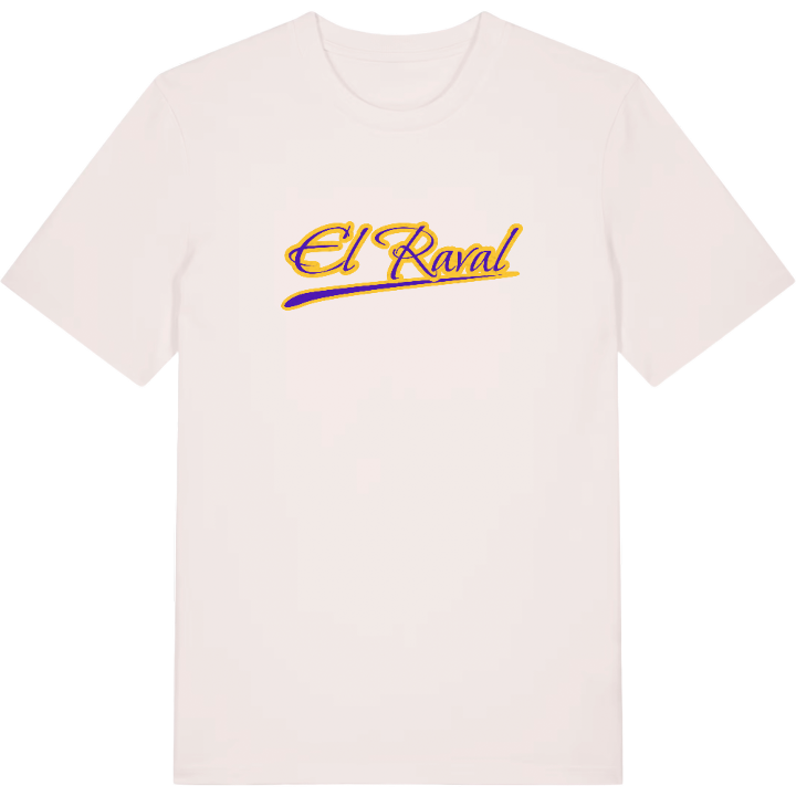 el Raval baseball t-shirt – t-shirt från PinShirt