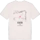 Elgeta karta t-shirt