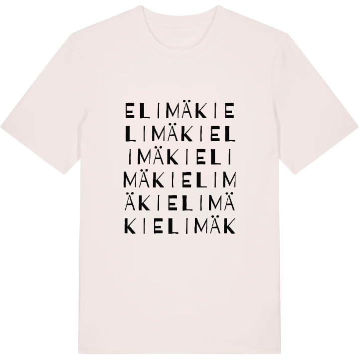 Elimäki ordlek t-shirt – t-shirt från PinShirt