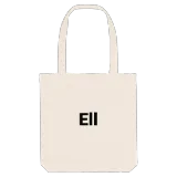 Ell fetstil tygkasse