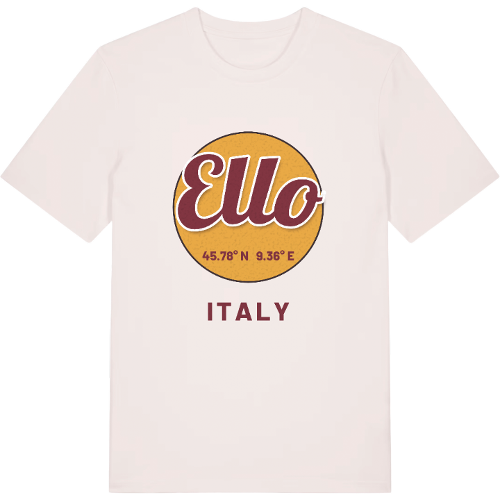 Ello cirkel t-shirt – t-shirt från PinShirt