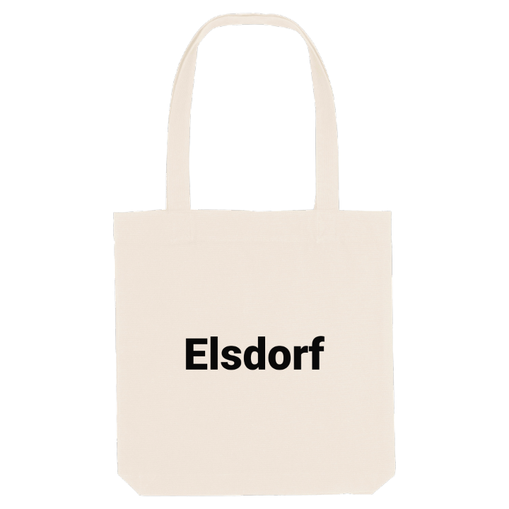 Elsdorf fetstil tygkasse – tygkasse från PinShirt