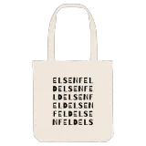 Elsenfeld ordlek tygkasse