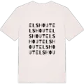 Elshout ordlek t-shirt