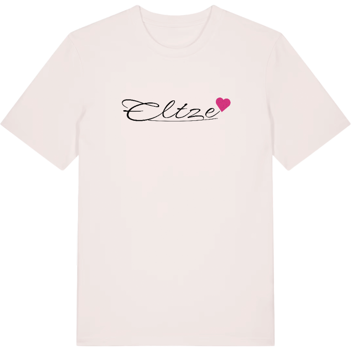 Eltze hjärta t-shirt – t-shirt från PinShirt