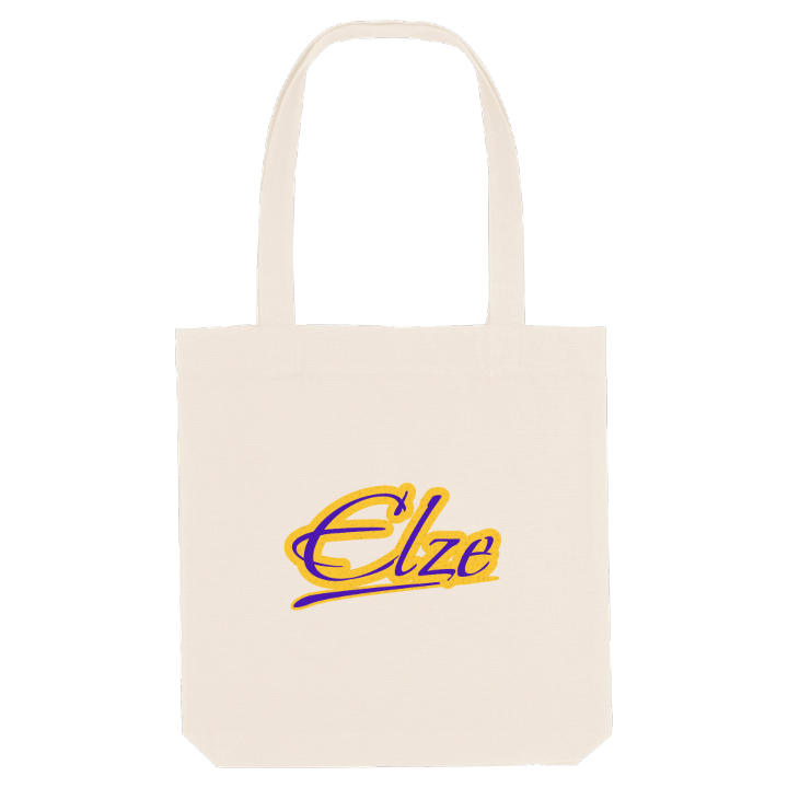 Elze baseball tygkasse – tygkasse från PinShirt