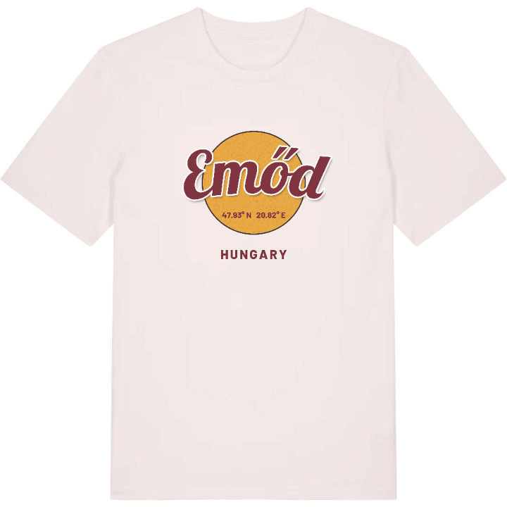 Emőd cirkel t-shirt – t-shirt från PinShirt